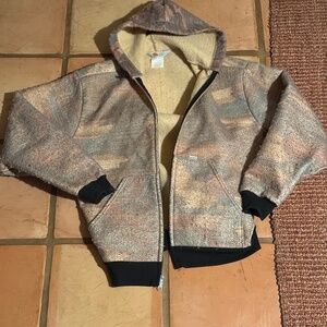 VINTAGE 90’s CARHARTT SOUTHWEST HOODIE